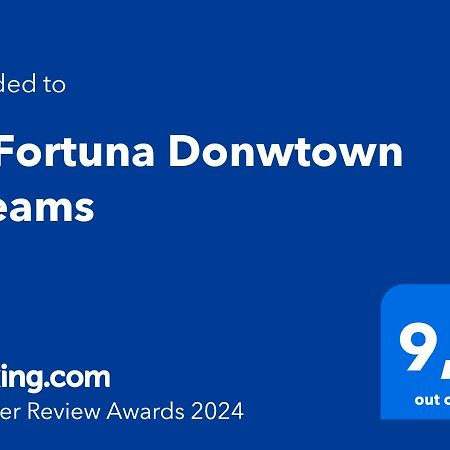 La Fortuna Donwtown Dreams Exterior foto